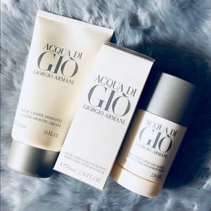 Acqua Di Gio set